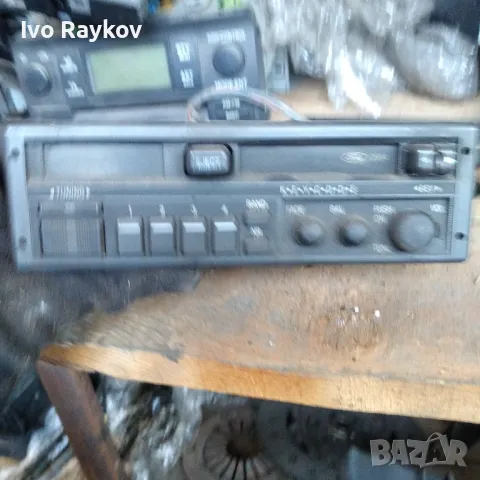 Ford Mondeo OEM Радио CD Player FDC200 