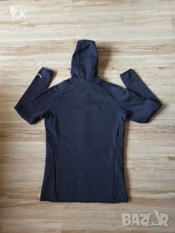 Оригинално мъжко горнище с качулка Puma DryCell x Hobro IK / Season 21-22, снимка 3 - Спортни дрехи, екипи - 47519300