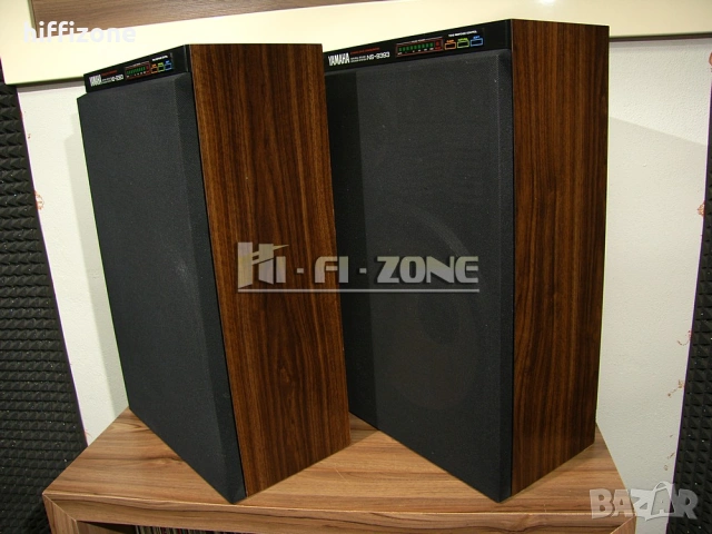 Тонколони   Yamaha ns-9393 , снимка 9 - Тонколони - 53442029