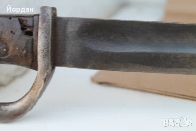 Щик ''Маузер'' К-98-05 ''Simson & Shul'', снимка 4 - Антикварни и старинни предмети - 50714876