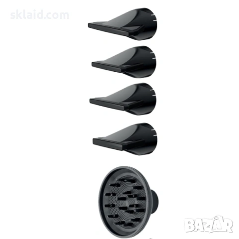 Професионален сешоар Gamma+ Xcell S, снимка 5 - Сешоари - 53863032