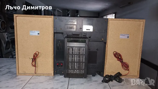 SONY HCD-RG20, снимка 8 - Аудиосистеми - 50338890