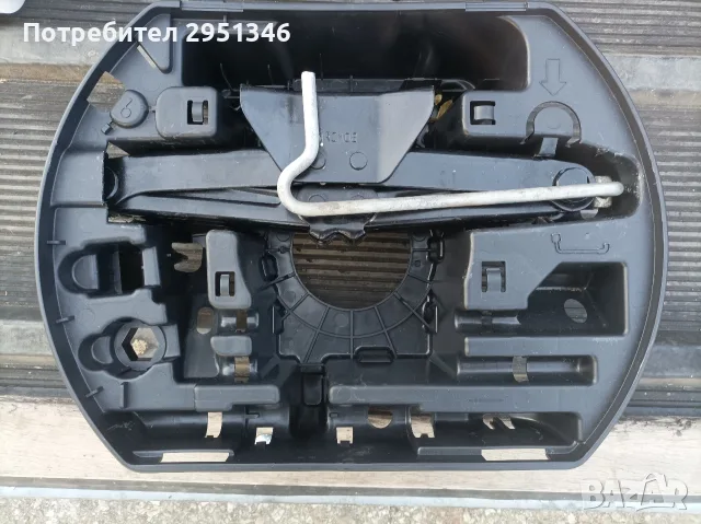 крик Citroen C3 3 MK3 Ситроен Ц3 3