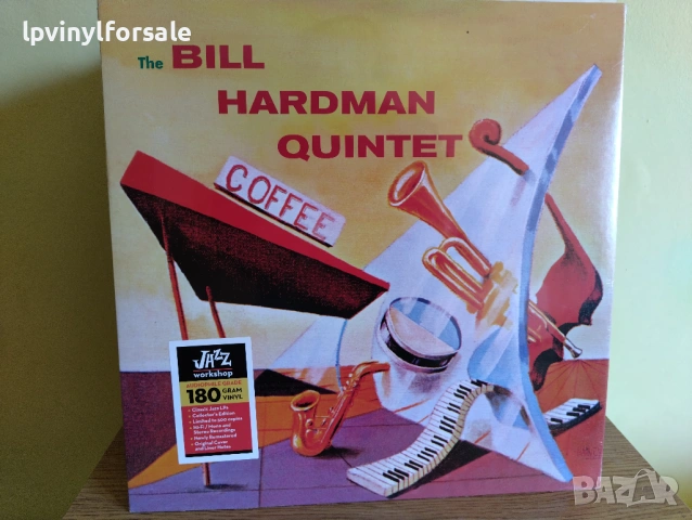 Bill Hardman Quintet – Saying Something  Hard Bop  Jazz