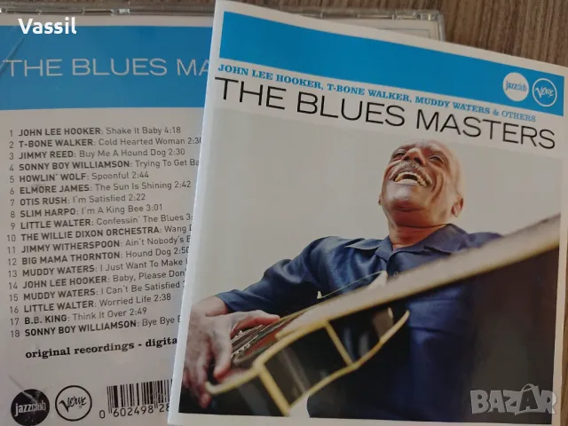 audiophile CD SACD HDCD Verve NAIM CHESKY Audioquest Impulse ECM Teldec In-Akustik SONY BW Denon, снимка 18 - CD дискове - 21468121