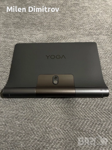 Таблет Lenovo YOGA smart TAB, снимка 3 - Таблети - 52932578