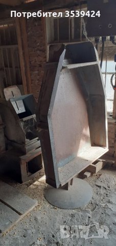 Фуражомелка / Ермомелка, снимка 5 - Други машини и части - 38601509