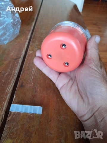 Стара кафемелачка за миксер, снимка 3 - Антикварни и старинни предмети - 52146521