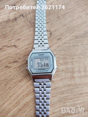 Дамски часовник Guess Casio , снимка 6 - Дамски - 55783923