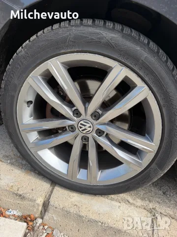 Фв Пасат 2.0тди на части / vw Passat 2.0tdi digital, снимка 15 - Автомобили и джипове - 56248085