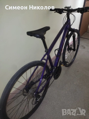 TREK Dual Sport 2, снимка 2 - Велосипеди - 53573433