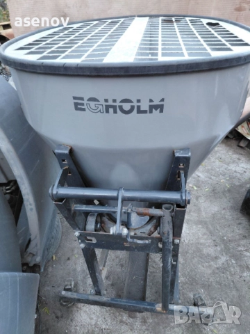 хидравлична тороразпръсквачка