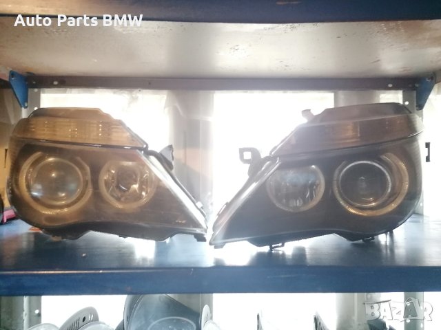 Фарове BMW E63 E64 Фарове БМВ Е63 Е64 630i 645i 650i M6 630d 635d, снимка 2 - Части - 44242332