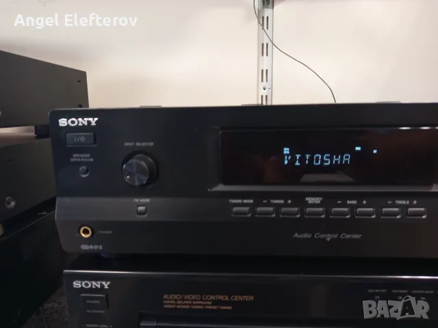 Sony STR-DH 100, снимка 5 - Ресийвъри, усилватели, смесителни пултове - 56058410