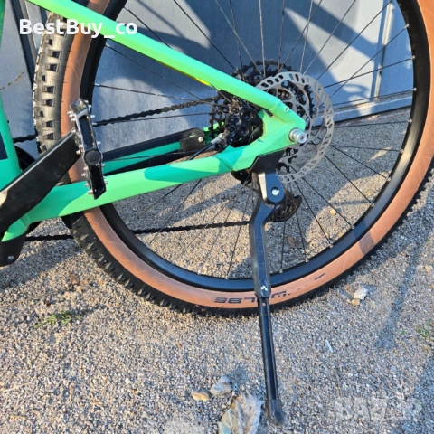  Електрически Cube Reaction Hybrid SL625 2021, снимка 9 - Велосипеди - 53504664