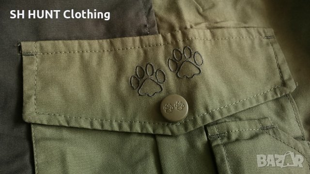 GAUPA за лов риболов и туризъм размер M панталон със здрава материя ( подходящ за гоначи ) - 128, снимка 8 - Екипировка - 39216856