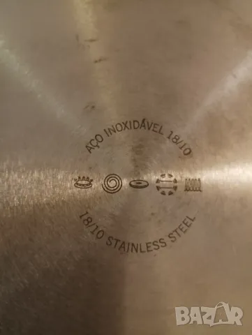 Тенджера под налягане SILAMPOS, Портогалия. , снимка 14 - Съдове за готвене - 48425936