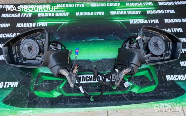 Огледала ел.огледало за Фолксваген Тигуан Vw Tiguan , снимка 3 - Части - 41408404