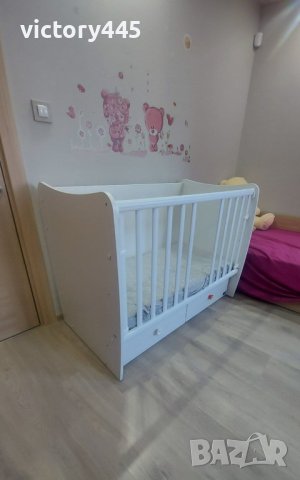 Детска кошара Лорели , снимка 2 - Кошарки - 41693381