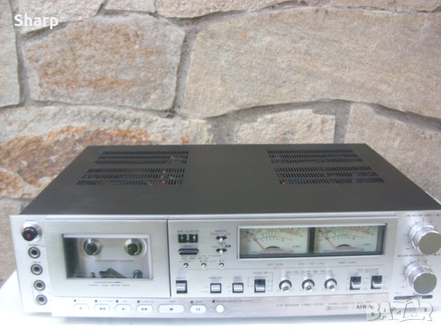 Aiwa AD-6900, снимка 8 - Декове - 42335153