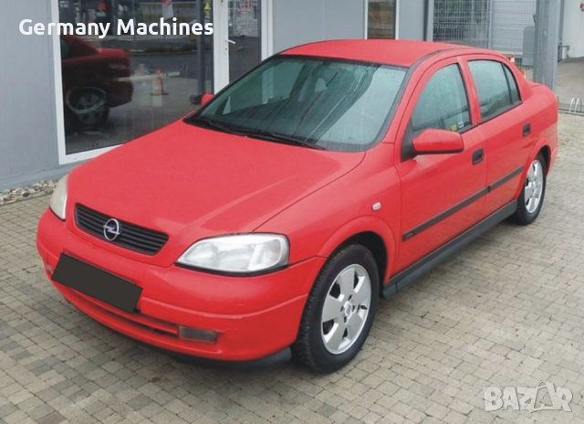 ЧАСТИ Опел АСТРА G седан 1998-2005г. Opel Astra 16V бензин, 1600куб, 74kW, 101kс, снимка 12 - Части - 40540391