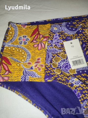 Бански бикини с висока талия , снимка 5 - Други спортове - 35749730