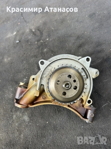 11367-0201. Маслена помпа за Vw голф VI. бензин 1.4 TSI. 122кс. 2008-2012г
