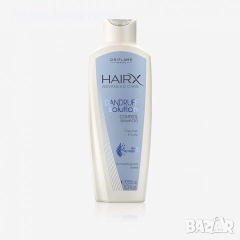 Шампоан против пърхот HairX Advanced - Орифлейм - Oriflame , снимка 1