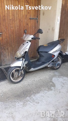 Peugeot Vivacity на части, снимка 4 - Мотоциклети и мототехника - 33992810