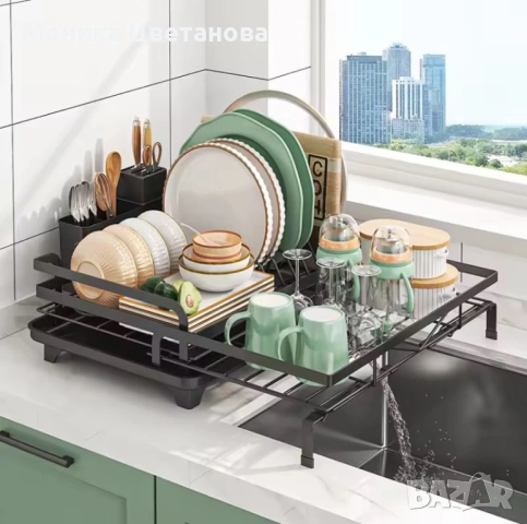 Сушилник за съдове, снимка 7 - Други - 53160199