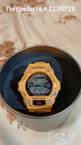 Casio G-Shock GW-7900 CD-9, снимка 3 - Мъжки - 53859970