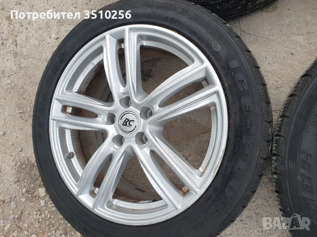 5x108 18 ки, снимка 5 - Гуми и джанти - 51333950