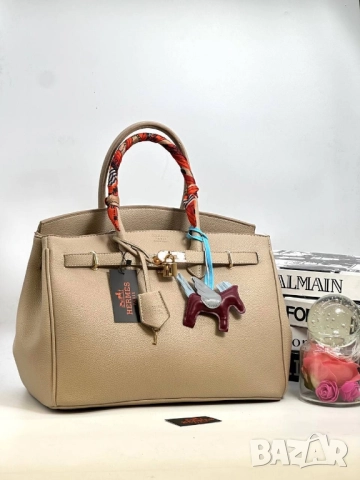 чанти Hermes :➡️35cm ⬆️28cm 🌟, снимка 4 - Чанти - 51960251