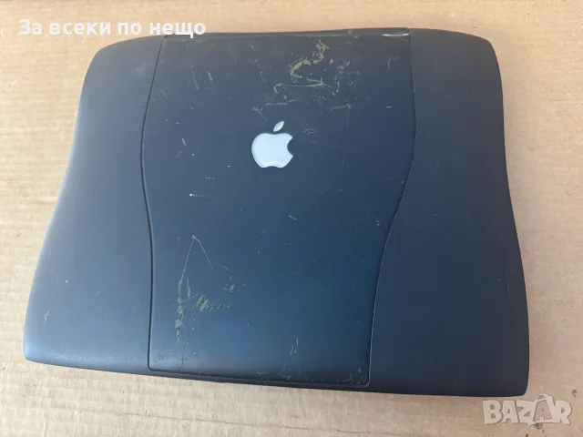 Ретро лаптоп Apple Macintosh PowerBook G3, снимка 6 - Лаптопи за дома - 56116590