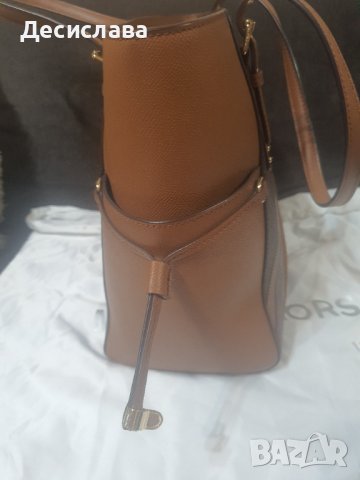 Michael Kors дамска чанта, снимка 3 - Чанти - 42227455