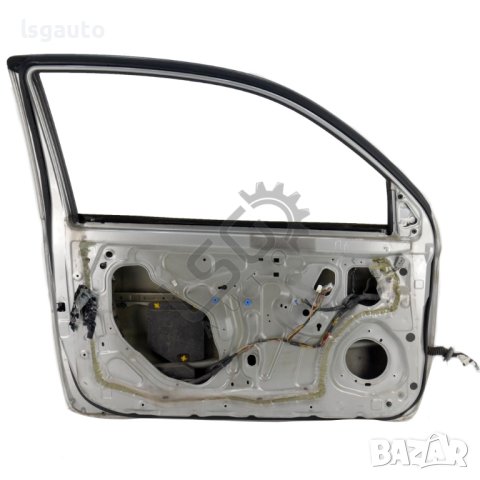 Предна лява врата Nissan Micra (K12) 2003-2010 ID: 122204, снимка 4 - Части - 44506581