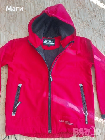 Яке на BLUE WAVE