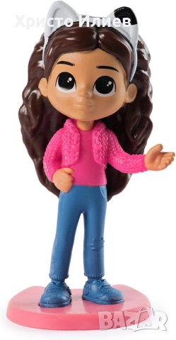 Комплект фигурки Gabby Dollhouse Къщата за кукли на Габи , снимка 3 - Фигурки - 52982721