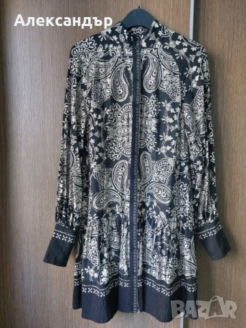 Нова дамска рокля H&M, размер М