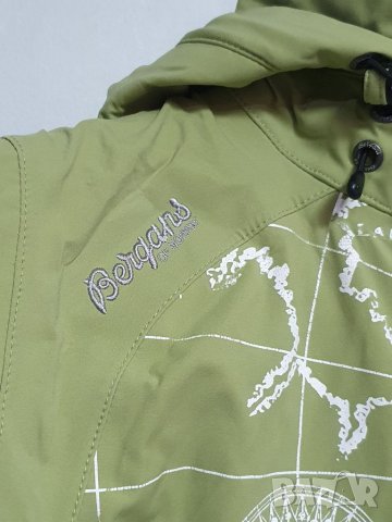 BERGANS OF NORWAY размер XS, снимка 4 - Якета - 39414091