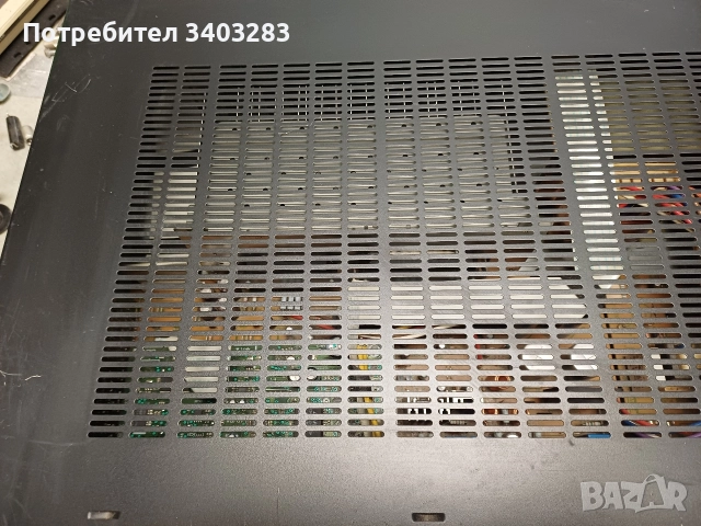 Ресийвър Kenwood KRF-V4550D, снимка 2 - Ресийвъри, усилватели, смесителни пултове - 52891781