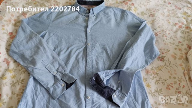 Мъжки ризи Massimo Dutti и Zara, снимка 12 - Ризи - 39166788