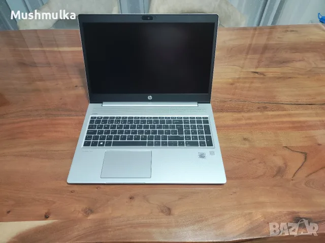 Продавам лаптоп HP ProBook 450 G7 / i5-10th / 16GB RAM / 460 GB SSD / Win 11 Pr
