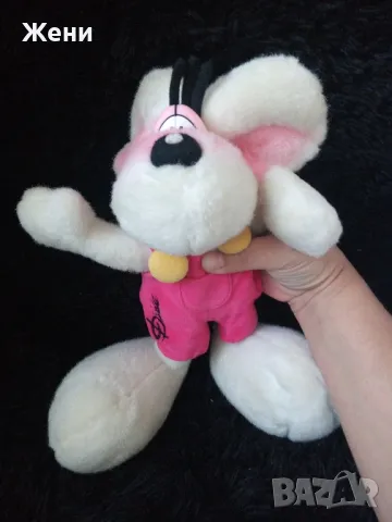 💖Оригинални мишки Diddl мишлета Дидл (2), снимка 18 - Плюшени играчки - 47668447