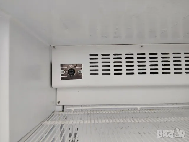 XXL огромна вертикална плюсова хладилна витрина за бира, вода, храни и др.70 см широка с Гаранция! , снимка 4 - Витрини - 55984439