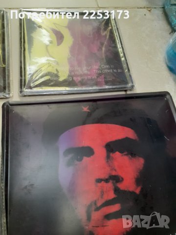 Нови метални табели в целофан, снимка 2 - Декорация за дома - 39199711