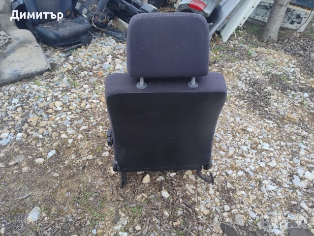 Седалка Предна Дясна За Ауди 80 Б4 1994г / Audi 80 B4 1994y, снимка 3 - Части - 53873288