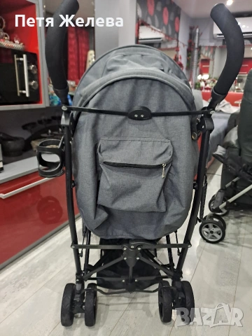Детска сгъваема количка KNORR-BABI, снимка 7 - Детски колички - 53134372