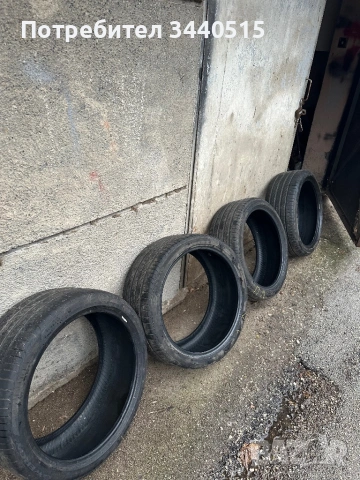  PIRELLI POWERGY 225/40/19 255/35/19 2025Г!, снимка 4 - Гуми и джанти - 53503826