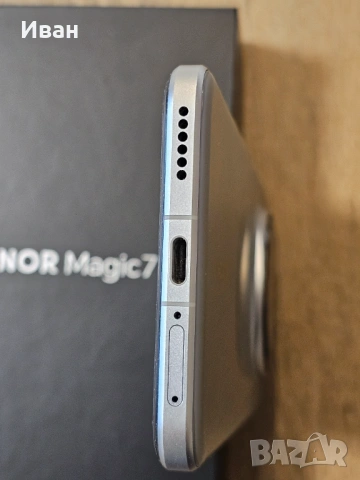 Продавам Honor Magic 7 Pro 12 GB RAM 512 GB Storage, снимка 4 - Други - 53440256